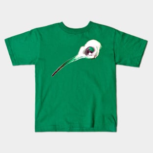 Hummingbird Skull Kids T-Shirt